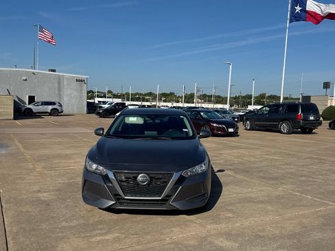Certified 2023 Nissan Sentra SV w/ All-Weather Package FWD image 6