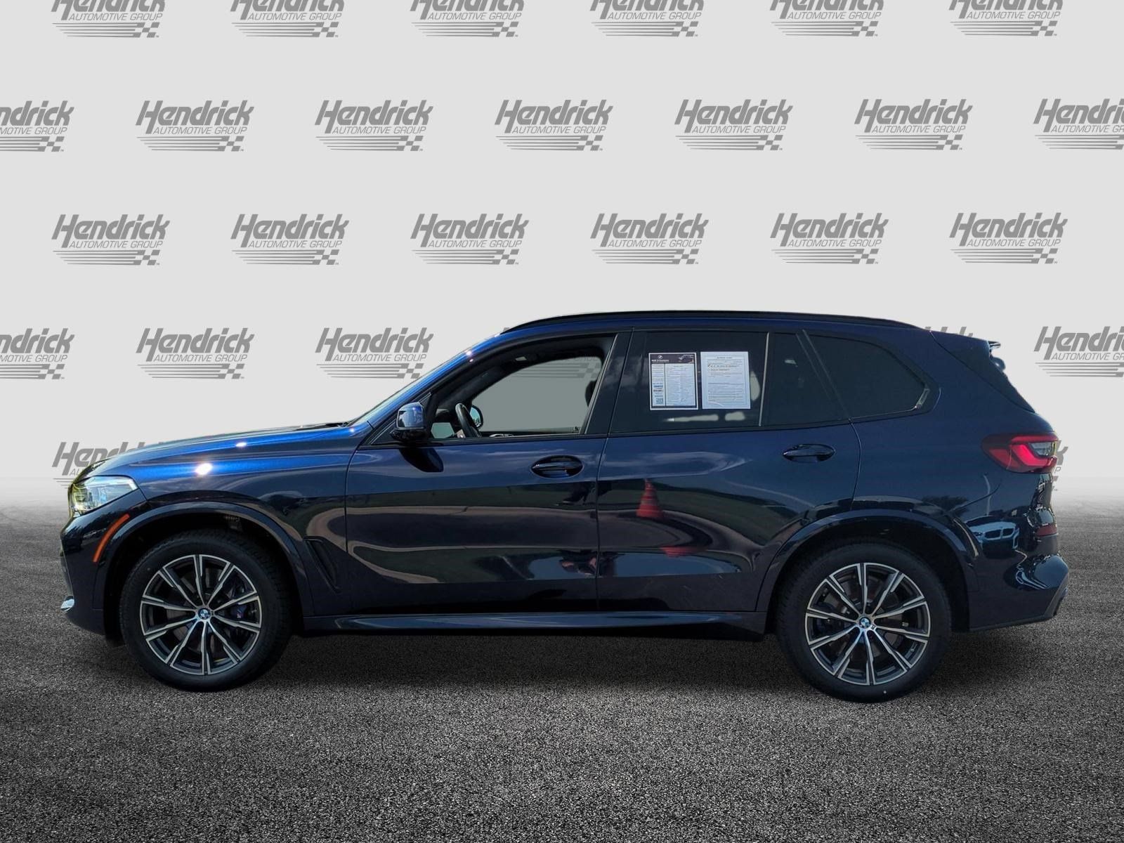 Used 2022 BMW X5 M50i w/ Executive Package AWD/4WD image 7