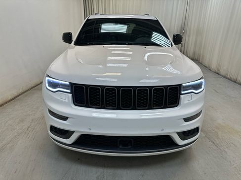 Used 2019 Jeep Grand Cherokee Limited X AWD/4WD image 7