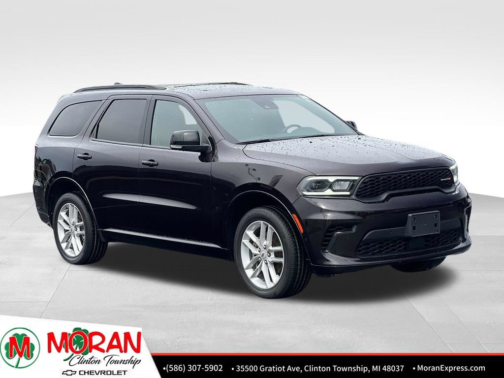 Used 2025 Dodge Durango GT AWD/4WD image 8