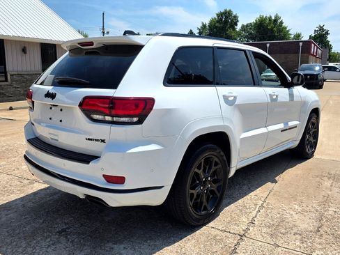 Used 2021 Jeep Grand Cherokee Limited X image 22