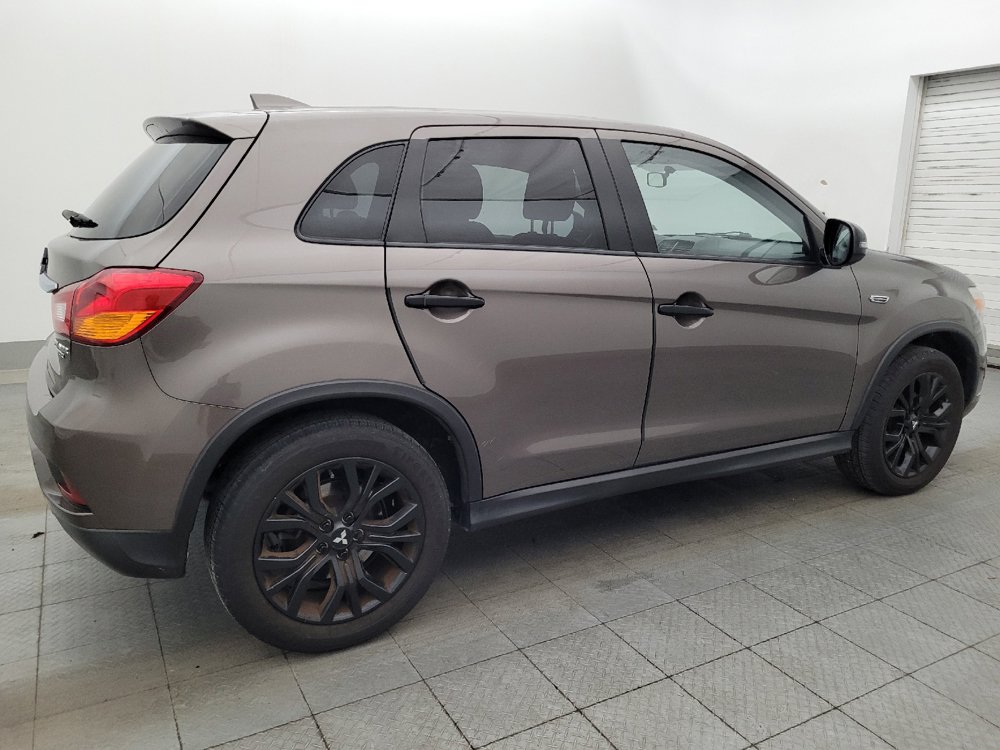 Used 2019 Mitsubishi Outlander Sport LE FWD image 10