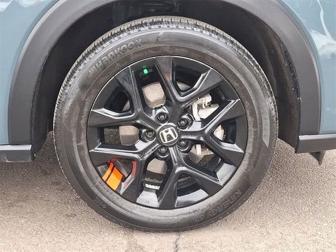 Certified 2023 Honda HR-V Sport image 26