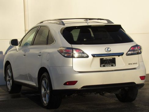 Used 2012 Lexus RX 350 350 image 5