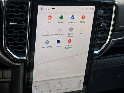 New 2025 Ford Ranger Lariat w/ FX4 Off-Road Package image 19