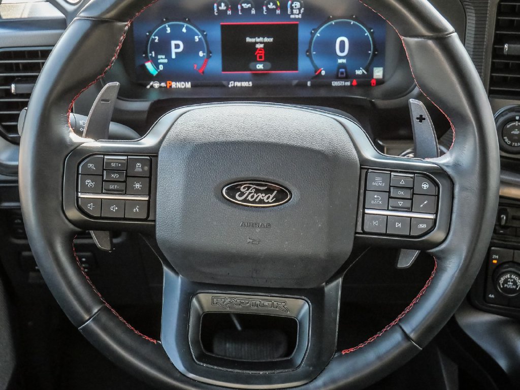 Used 2025 Ford F150 Raptor AWD/4WD image 38