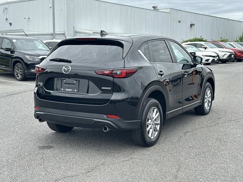 Used 2023 MAZDA CX-5 AWD 2.5 S w/ Select Package image 23
