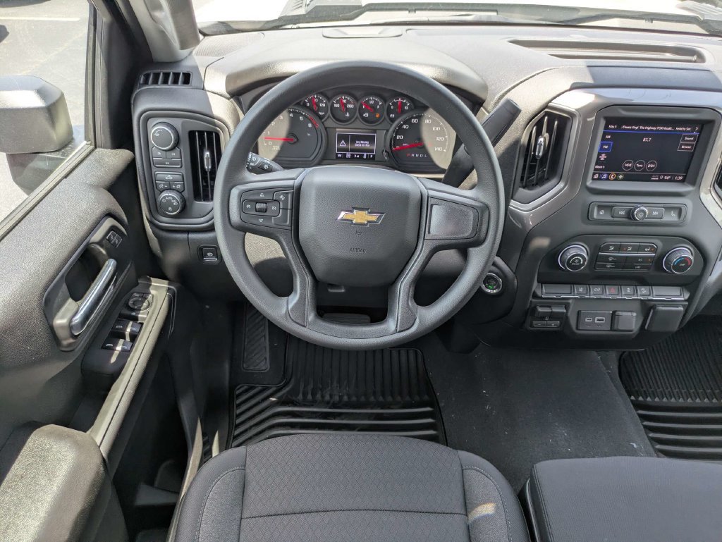 New 2026 Chevrolet Silverado 2500 Custom w/ Custom Convenience Package AWD/4WD image 16