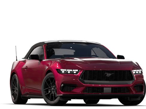 New 2026 Ford Mustang Premium RWD image 26