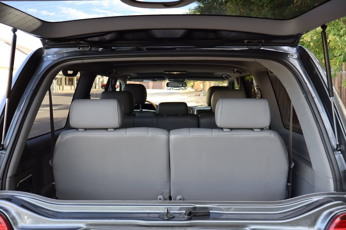 Used 2006 Lexus LX 470 4WD image 14