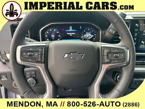 New 2026 Chevrolet Silverado 2500 LTZ w/ Trail Boss Package AWD/4WD image 25