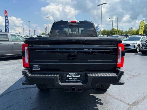 New 2026 Ford F350 Platinum AWD/4WD image 26