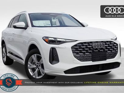 New 2025 Audi Q5 Premium