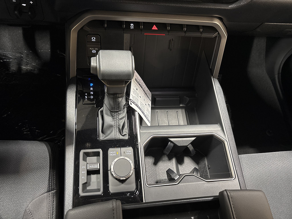 New 2026 Toyota Tundra SR5 AWD/4WD image 10