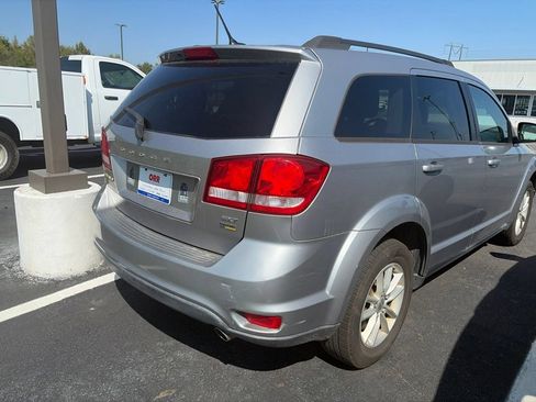 Used 2016 Dodge Journey SXT FWD image 5