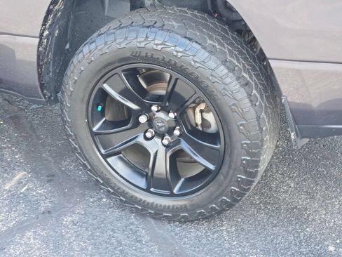 Used 2020 RAM 1500 Big Horn AWD/4WD image 8