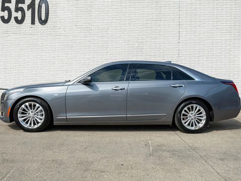 Used 2018 Cadillac CT6 Luxury image 11