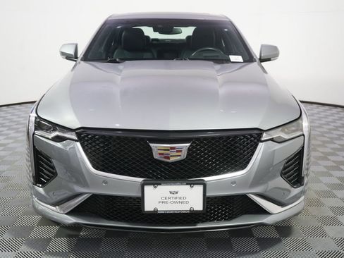 Certified 2023 Cadillac CT4 Sport AWD/4WD image 10