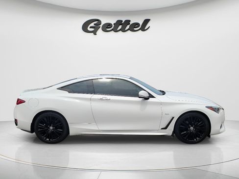 Used 2019 INFINITI Q60 3.0t Luxe AWD/4WD image 4