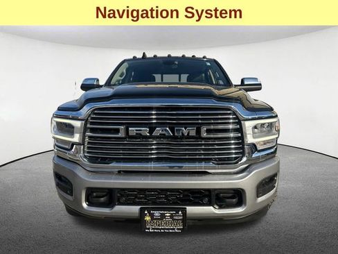 Used 2021 RAM 2500 Laramie w/ Snow Chief Group image 4
