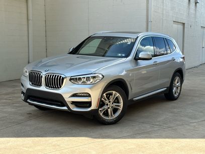 Certified 2021 BMW X3 xDrive30i w/ Convenience Package