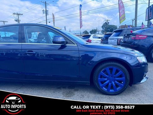 Used 2009 Audi A4 2.0T Premium Plus image 3