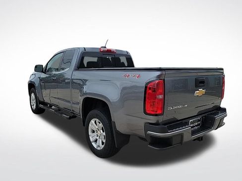 Used 2020 Chevrolet Colorado LT w/ LT Convenience Package AWD/4WD image 3