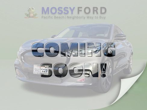 Used 2023 Ford Mustang Mach-E Premium RWD image 1