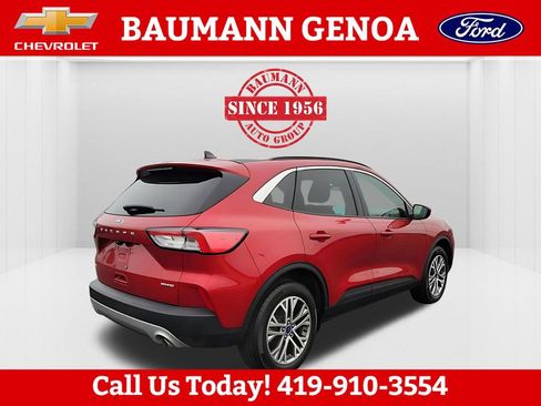 Used 2022 Ford Escape SEL image 8