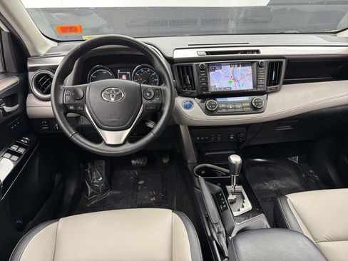 Used 2018 Toyota RAV4 Limited image 7