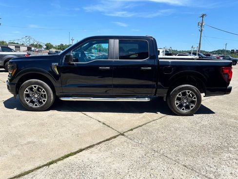 Used 2024 Ford F150 STX w/ Mobile Office Package AWD/4WD image 4