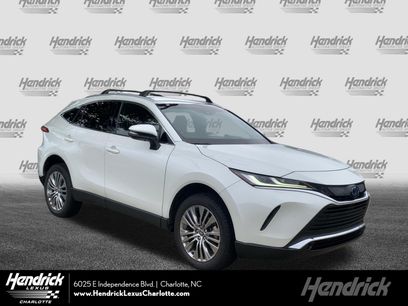 Used 2022 Toyota Venza XLE
