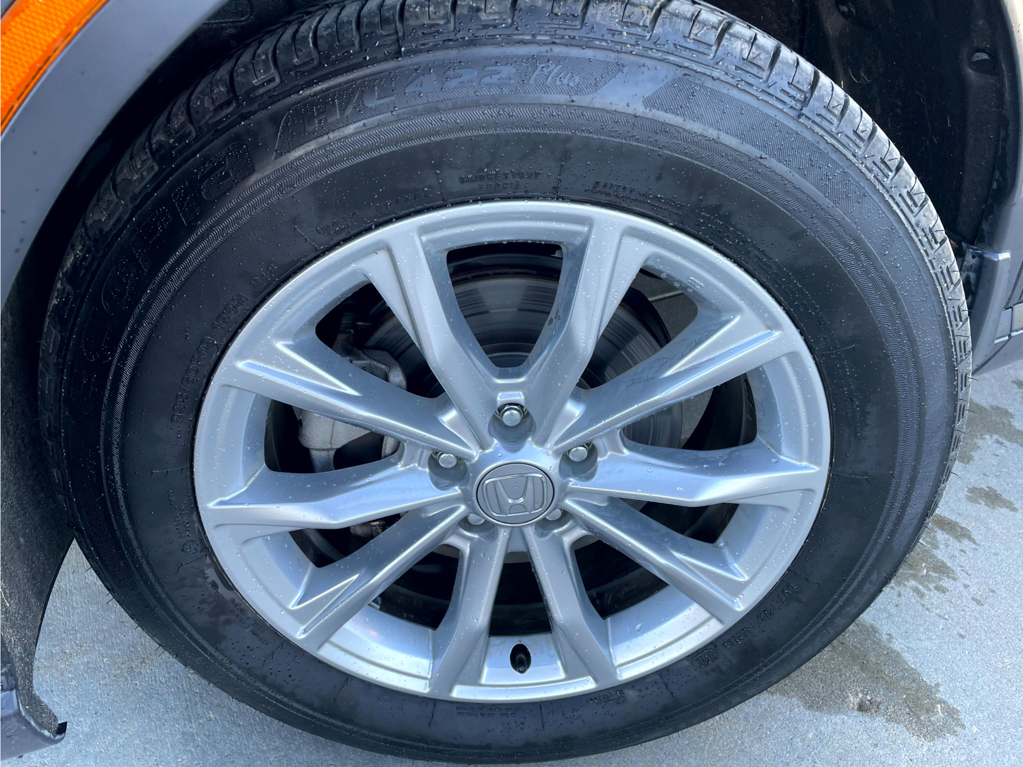 Certified 2024 Honda CR-V EX image 6
