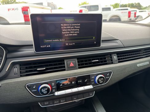 Used 2018 Audi A4 2.0T Premium Plus w/ Premium Plus Package AWD/4WD image 39