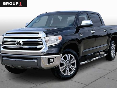 Used 2016 Toyota Tundra 1794 Edition image 1