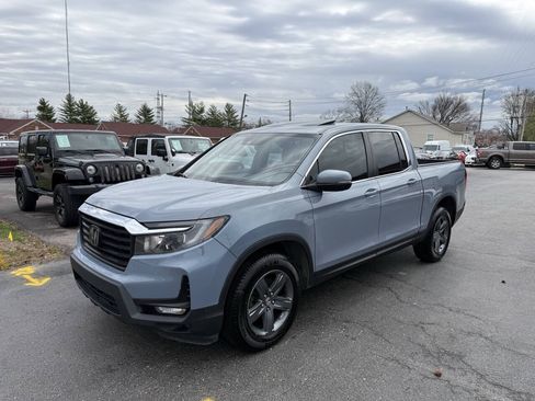 Used 2023 Honda Ridgeline RTL image 3