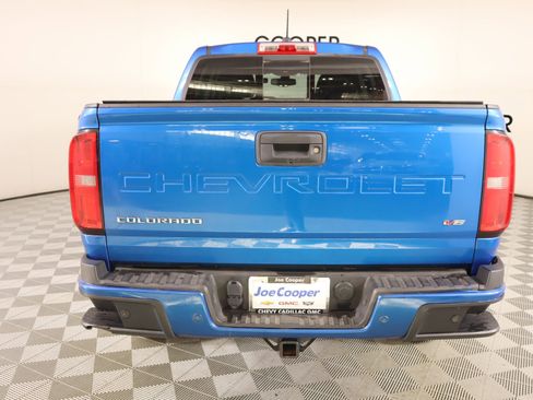 Used 2021 Chevrolet Colorado Z71 image 22