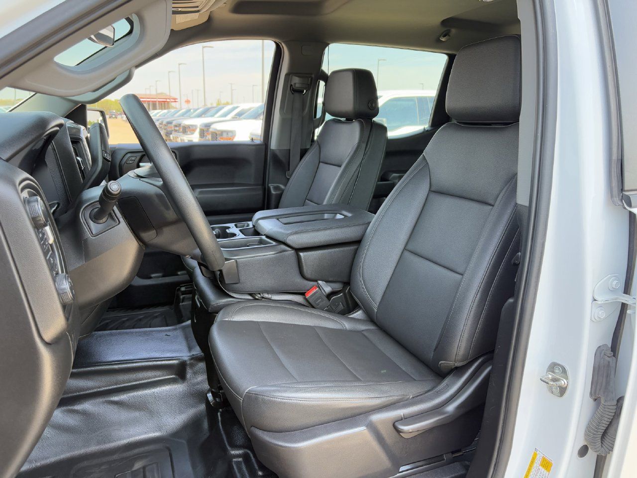 Used 2024 Chevrolet Silverado 1500 W/T w/ Trailering Package AWD/4WD image 25