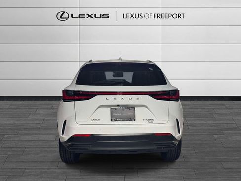 Certified 2026 Lexus NX 350 AWD w/ Cold Area Package image 5
