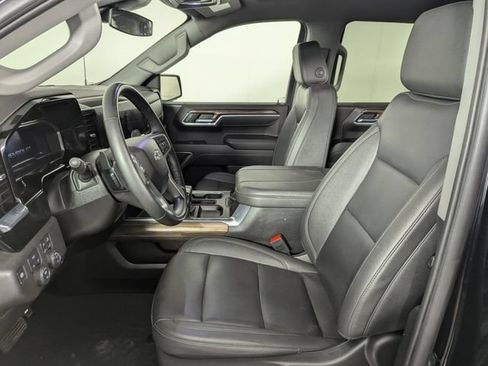 Used 2025 Chevrolet Silverado 1500 RST w/ Rally Edition AWD/4WD image 11