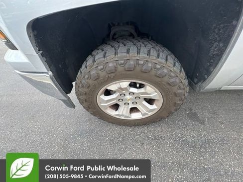 Used 2015 Chevrolet Silverado 1500 LT w/ All Star Edition AWD/4WD image 18