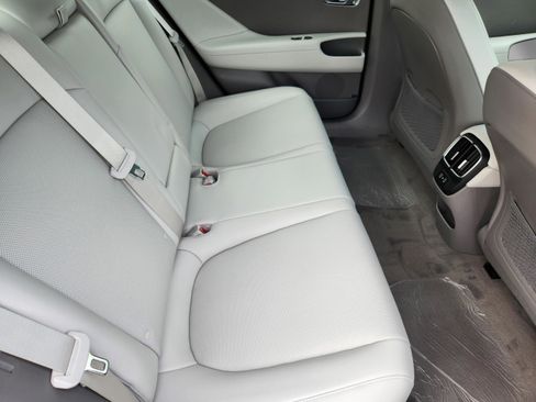 New 2025 Hyundai Ioniq 6 SEL image 16