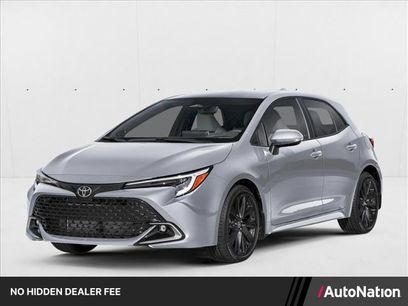 New 2027 Toyota Corolla XSE