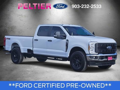 Certified 2024 Ford F250 XL w/ FX4 Off-Road Package image 1