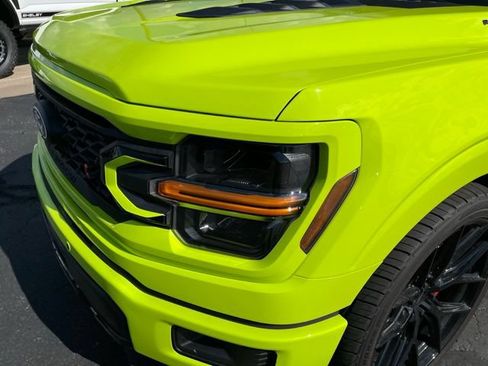 New 2024 Ford F150 XLT w/ Equipment Group 303A High AWD/4WD image 24