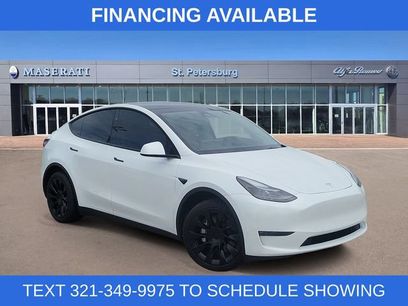 Used 2024 Tesla Model Y Long Range