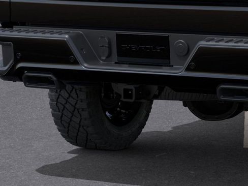 New 2026 Chevrolet Silverado 1500 LT Trail Boss image 14