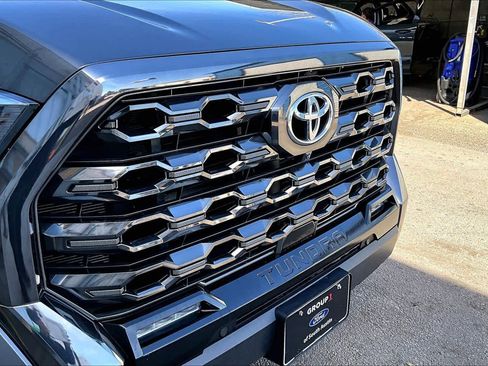 Used 2023 Toyota Tundra Platinum image 30
