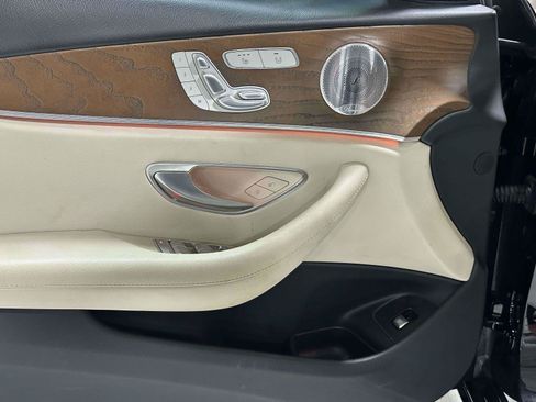 Certified 2020 Mercedes-Benz E 350 4MATIC Sedan image 15