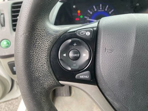 Used 2012 Honda Civic LX image 16